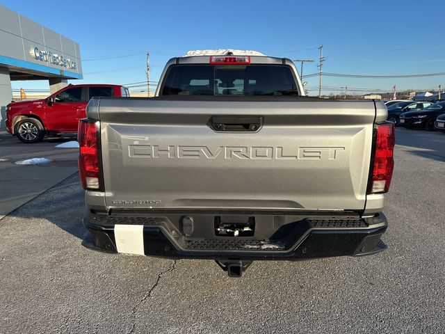 2025 Chevrolet Colorado 4WD Trail Boss