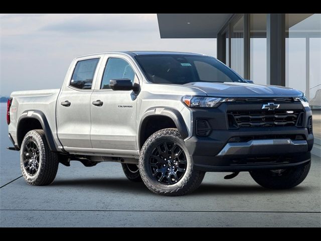 2025 Chevrolet Colorado 4WD Trail Boss