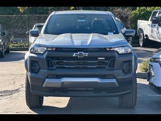 2025 Chevrolet Colorado 4WD Trail Boss