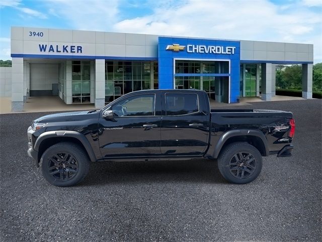2025 Chevrolet Colorado 4WD Trail Boss