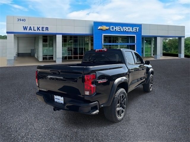 2025 Chevrolet Colorado 4WD Trail Boss