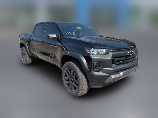 2025 Chevrolet Colorado 4WD Trail Boss