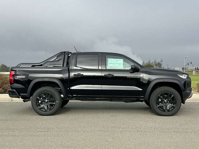 2025 Chevrolet Colorado 4WD Trail Boss