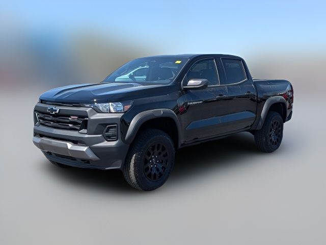 2025 Chevrolet Colorado 4WD Trail Boss