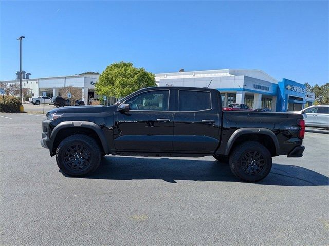 2025 Chevrolet Colorado 4WD Trail Boss