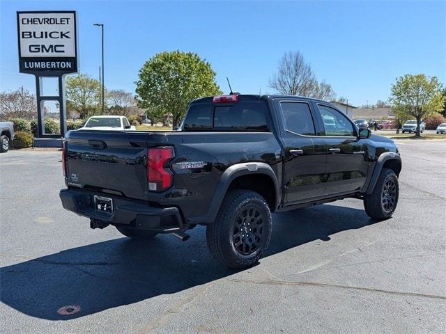 2025 Chevrolet Colorado 4WD Trail Boss