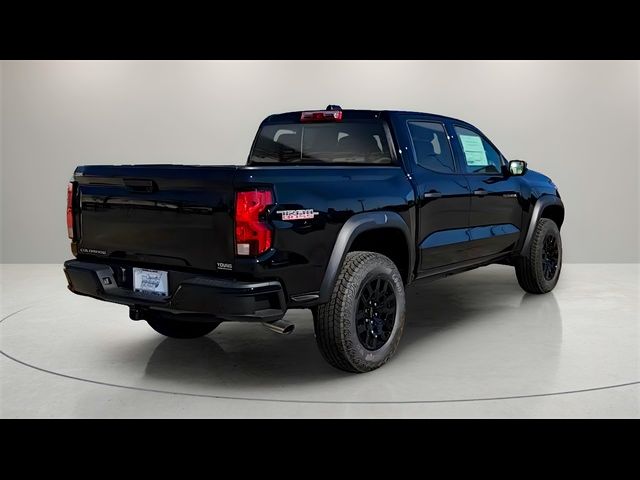 2025 Chevrolet Colorado 4WD Trail Boss