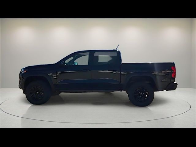 2025 Chevrolet Colorado 4WD Trail Boss