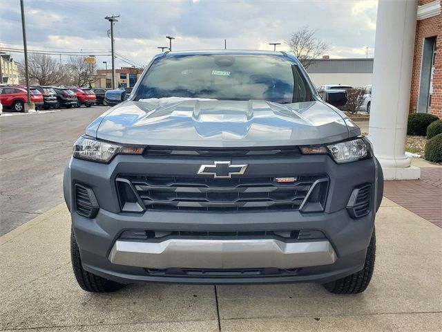 2025 Chevrolet Colorado 4WD Trail Boss