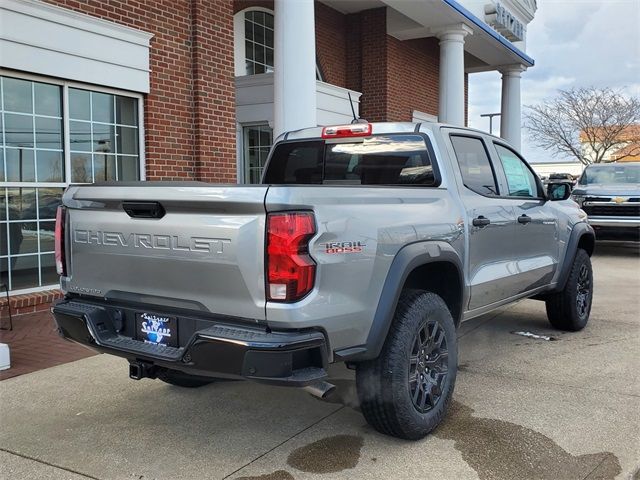 2025 Chevrolet Colorado 4WD Trail Boss