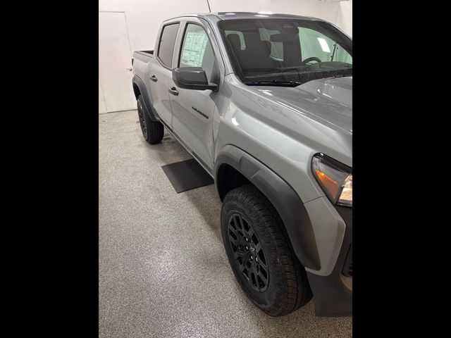 2025 Chevrolet Colorado 4WD Trail Boss