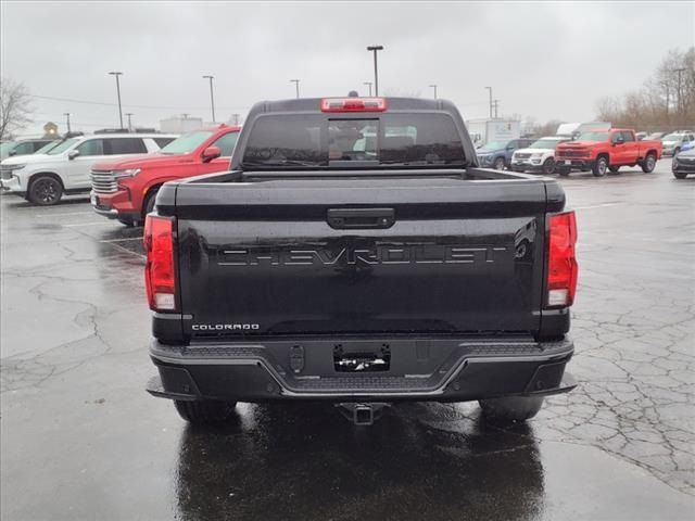 2025 Chevrolet Colorado 4WD Trail Boss