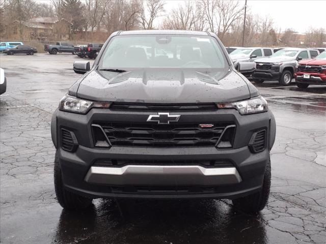 2025 Chevrolet Colorado 4WD Trail Boss