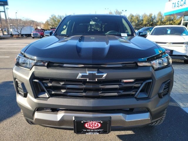 2025 Chevrolet Colorado 4WD Trail Boss