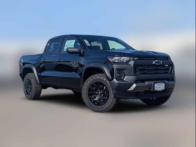 2025 Chevrolet Colorado 4WD Trail Boss