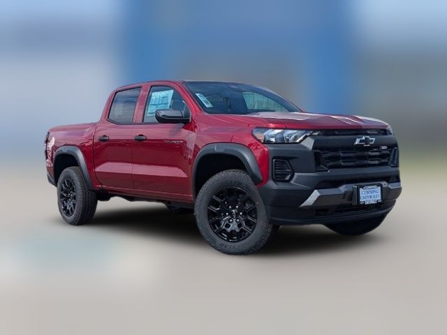 2025 Chevrolet Colorado 4WD Trail Boss