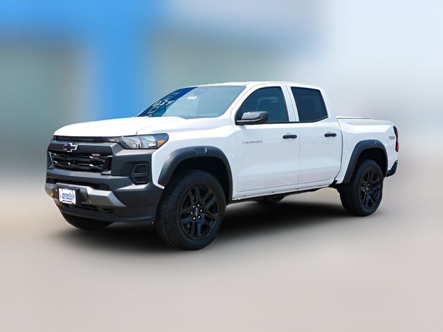2025 Chevrolet Colorado 4WD Trail Boss