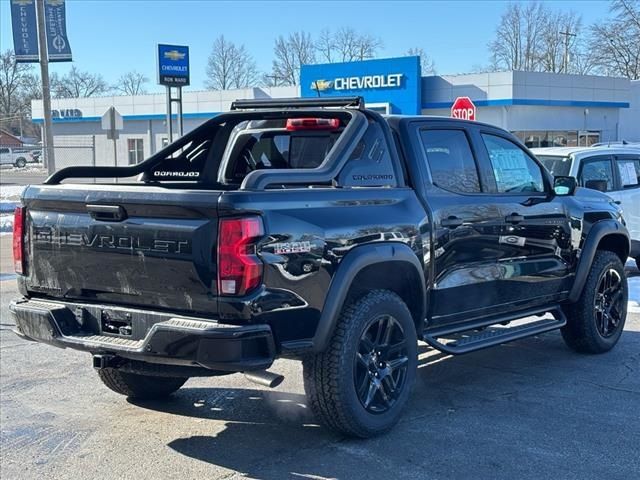 2025 Chevrolet Colorado 4WD Trail Boss