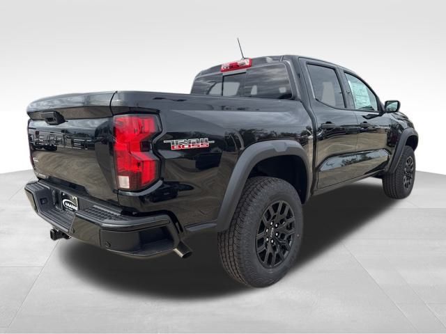 2025 Chevrolet Colorado 4WD Trail Boss