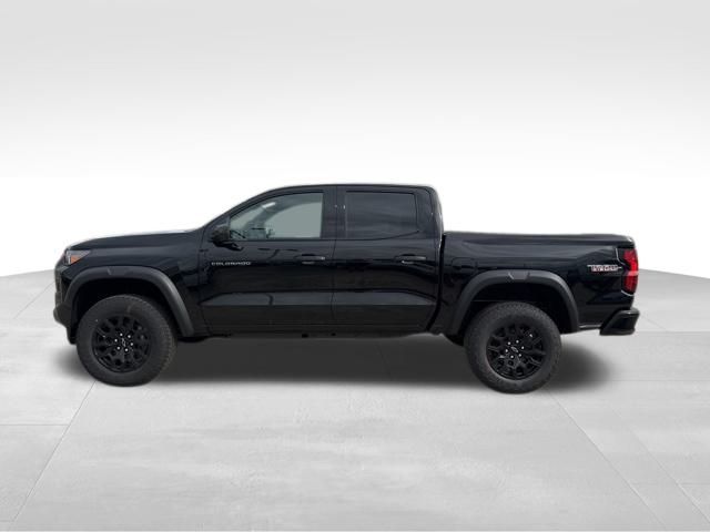 2025 Chevrolet Colorado 4WD Trail Boss