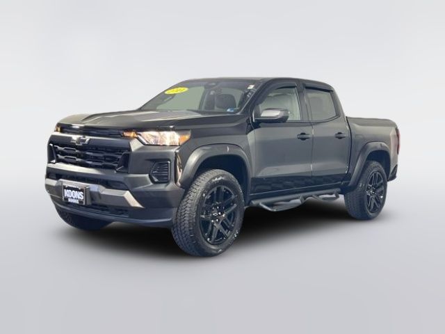 2025 Chevrolet Colorado 4WD Trail Boss
