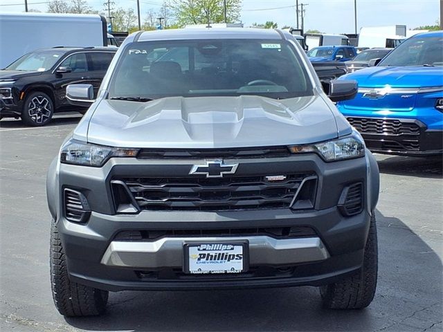 2025 Chevrolet Colorado 4WD Trail Boss