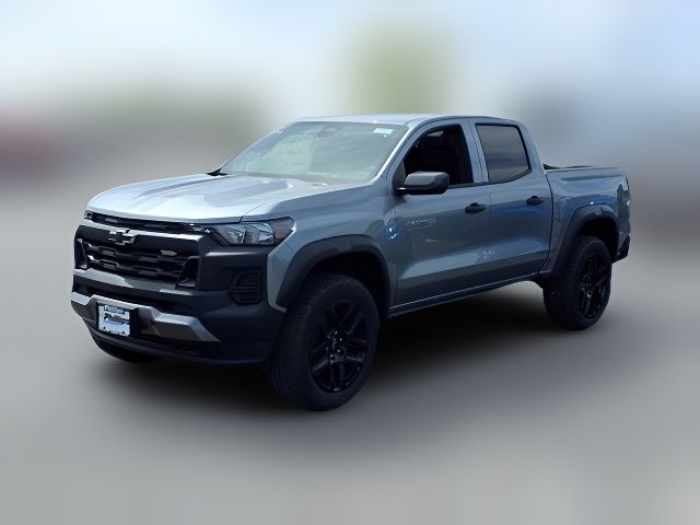 2025 Chevrolet Colorado 4WD Trail Boss
