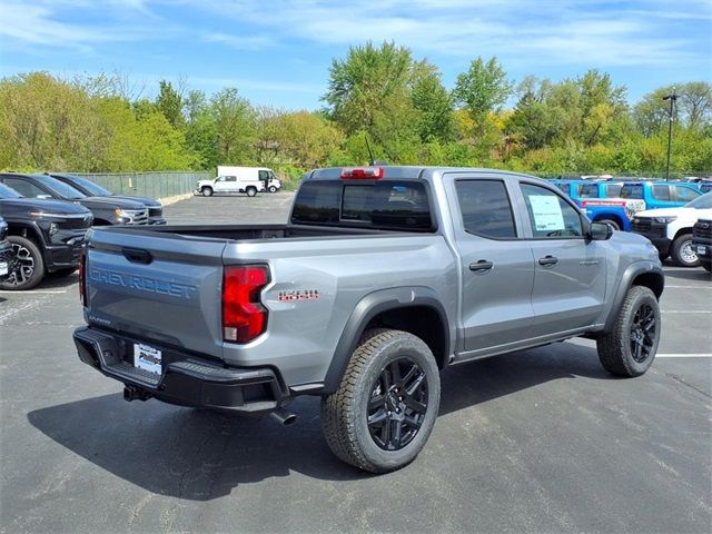 2025 Chevrolet Colorado 4WD Trail Boss