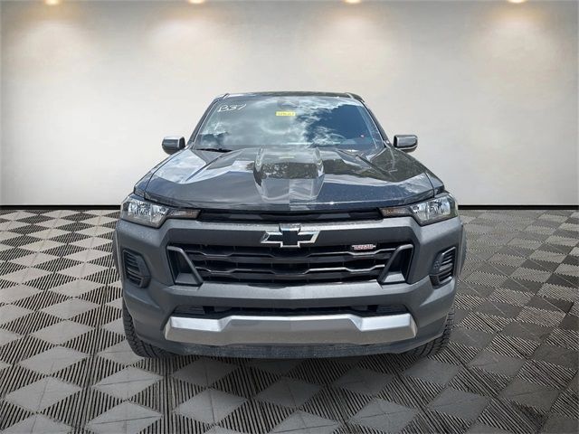 2025 Chevrolet Colorado 4WD Trail Boss