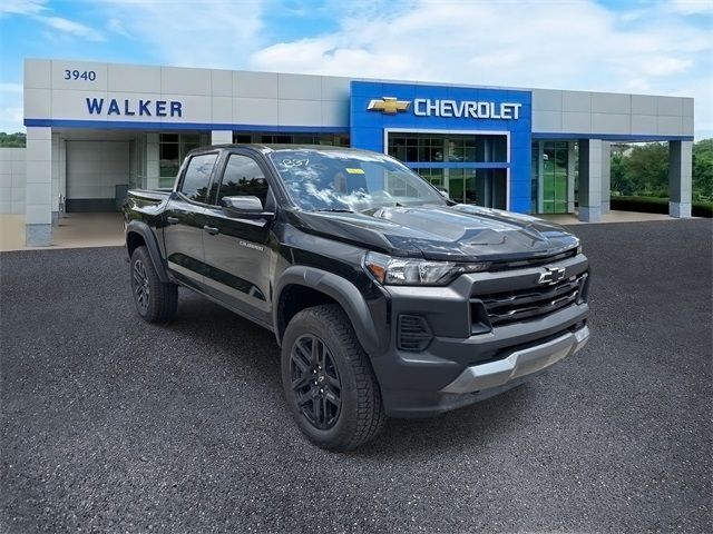 2025 Chevrolet Colorado 4WD Trail Boss