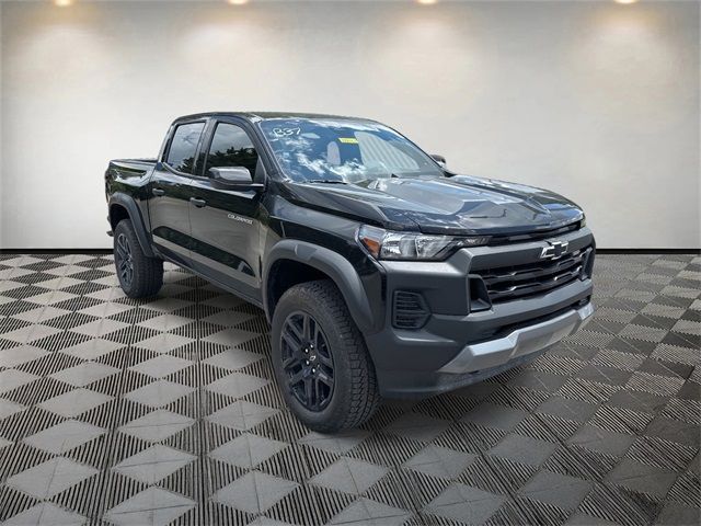 2025 Chevrolet Colorado 4WD Trail Boss