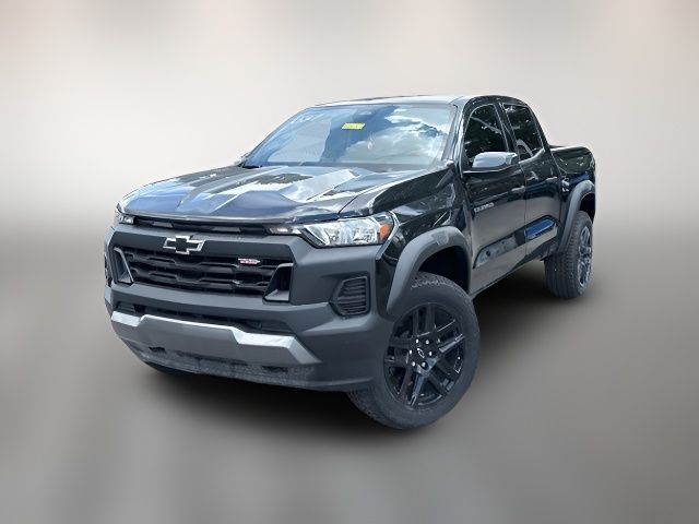 2025 Chevrolet Colorado 4WD Trail Boss
