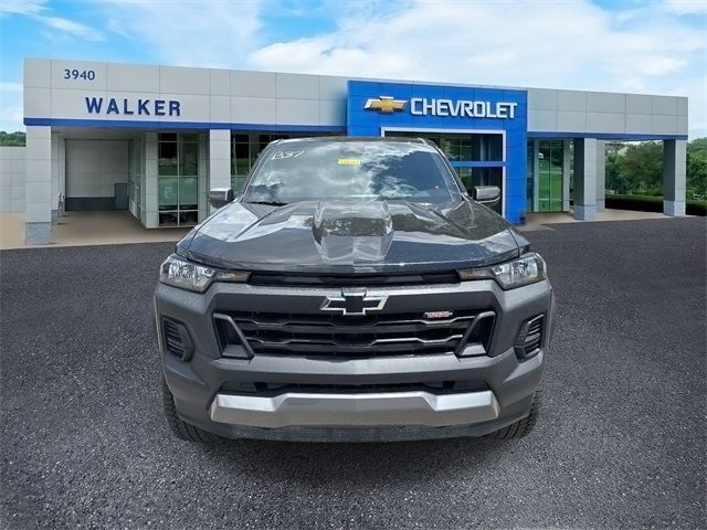2025 Chevrolet Colorado 4WD Trail Boss