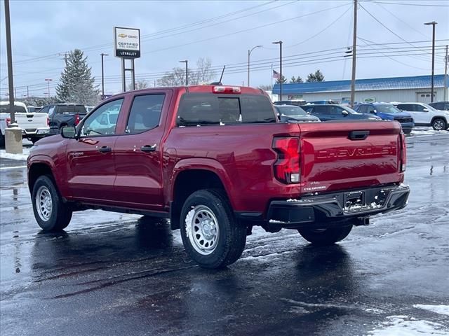 2025 Chevrolet Colorado Work Truck