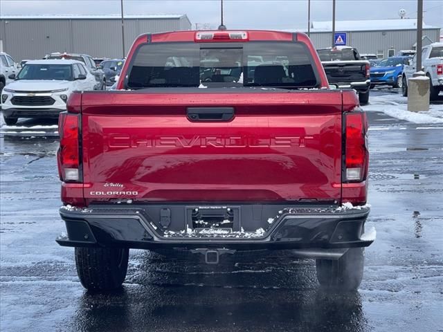 2025 Chevrolet Colorado Work Truck