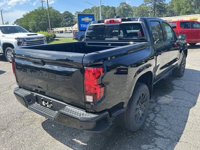 2025 Chevrolet Colorado Work Truck