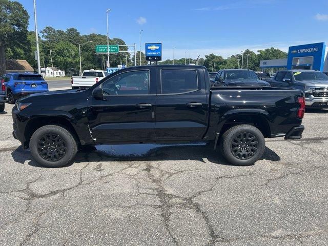 2025 Chevrolet Colorado Work Truck