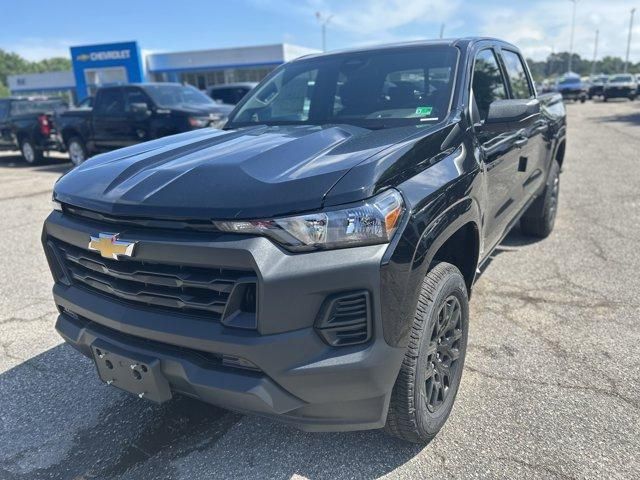 2025 Chevrolet Colorado Work Truck