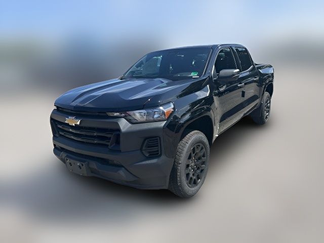 2025 Chevrolet Colorado Work Truck