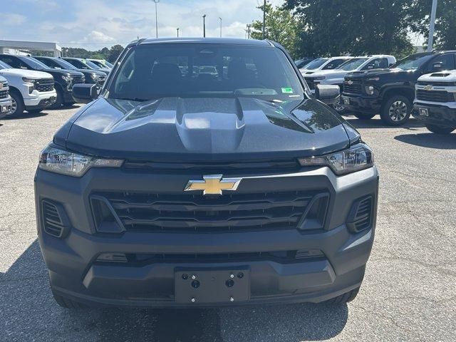 2025 Chevrolet Colorado Work Truck
