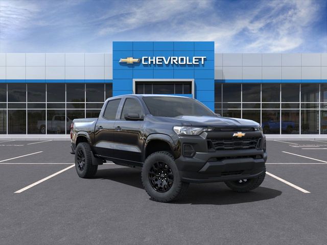 2025 Chevrolet Colorado Work Truck