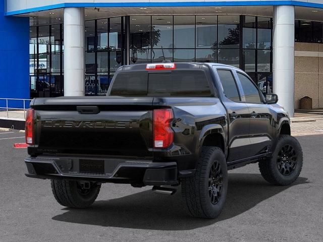 2025 Chevrolet Colorado Work Truck