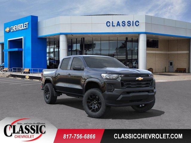 2025 Chevrolet Colorado Work Truck