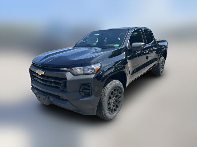 2025 Chevrolet Colorado Work Truck
