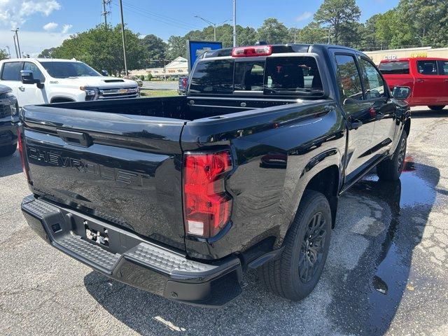 2025 Chevrolet Colorado Work Truck