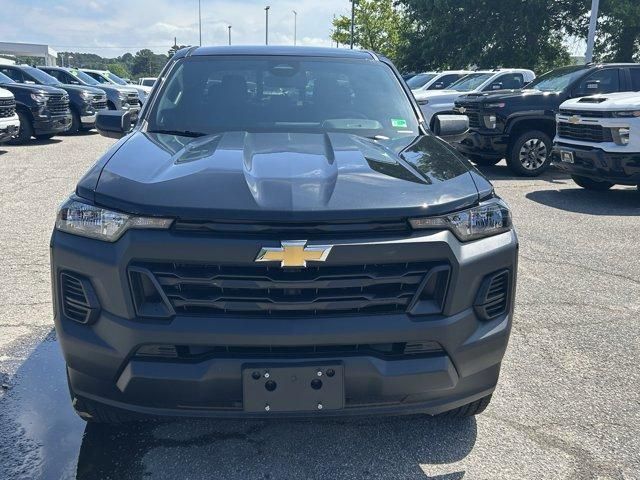 2025 Chevrolet Colorado Work Truck