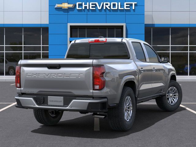 2025 Chevrolet Colorado LT