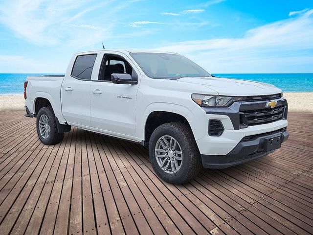 2025 Chevrolet Colorado LT