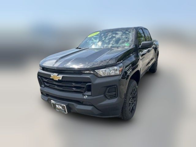 2025 Chevrolet Colorado Work Truck