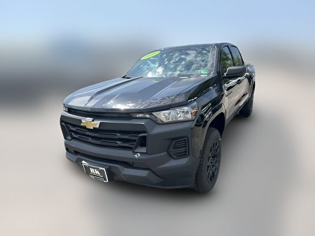 2025 Chevrolet Colorado Work Truck